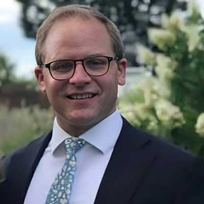 Photo of attorney Paul Anthony O'Brien